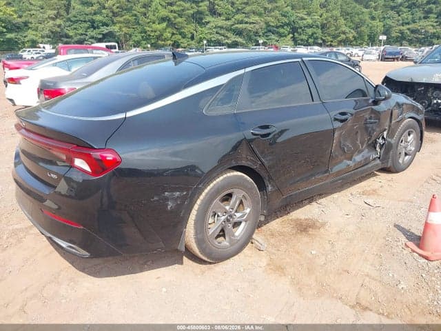 2021 KIA K5 LXS 4