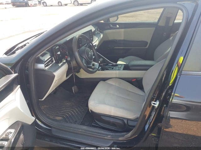 2021 KIA K5 LXS 5