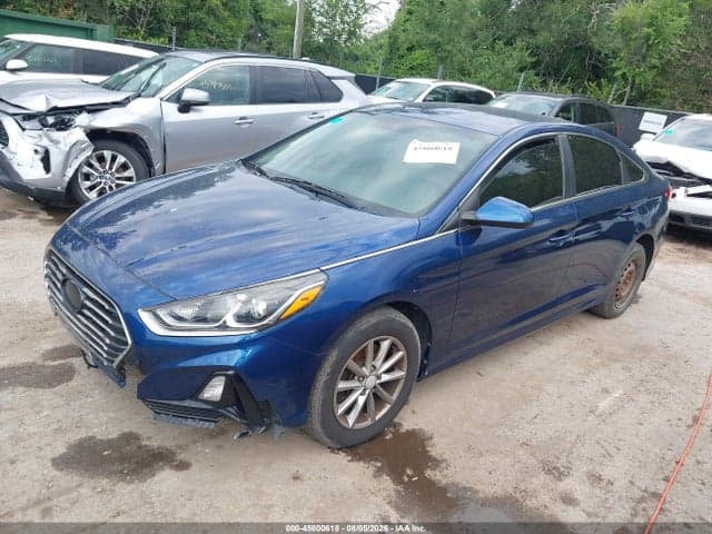 2018 HYUNDAI SONATA SE 2