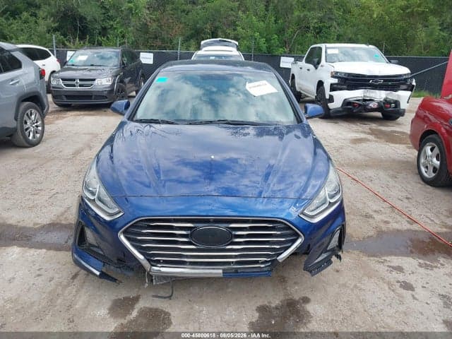 2018 HYUNDAI SONATA SE 13