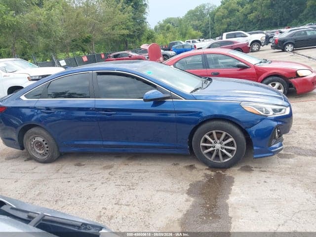 2018 HYUNDAI SONATA SE 14