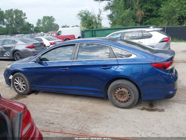 2018 HYUNDAI SONATA SE 15
