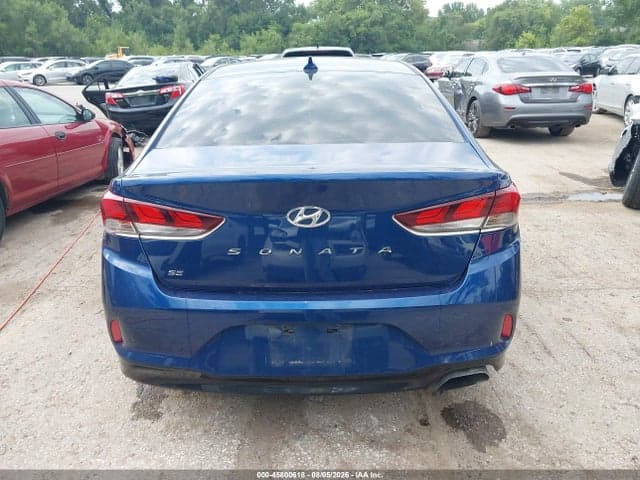 2018 HYUNDAI SONATA SE 17