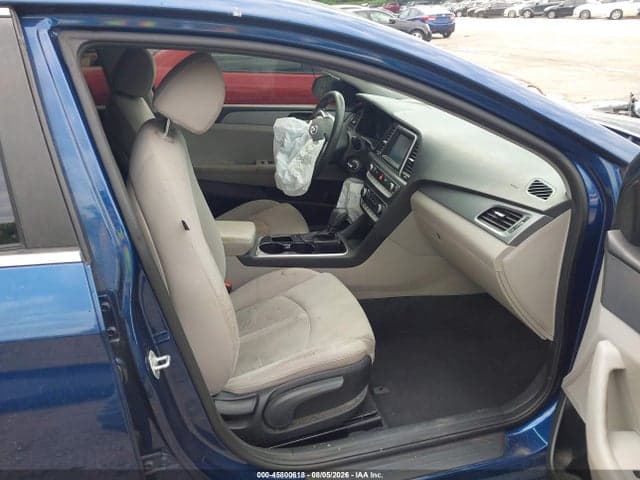 2018 HYUNDAI SONATA SE 5