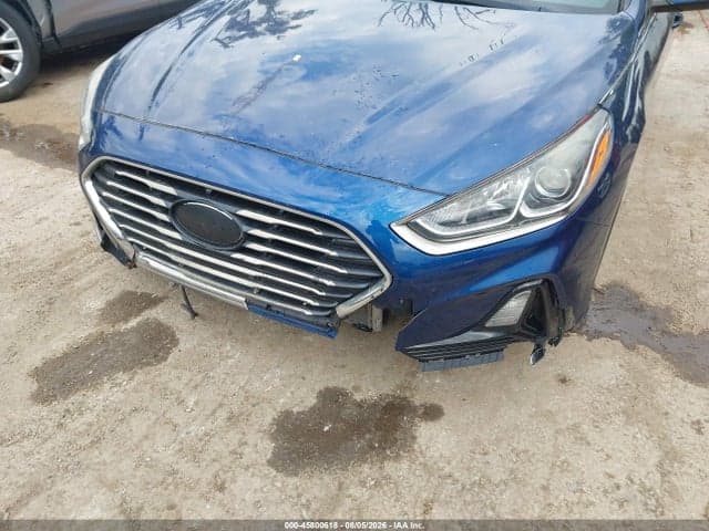 2018 HYUNDAI SONATA SE 6