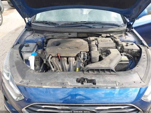 2018 HYUNDAI SONATA SE 10