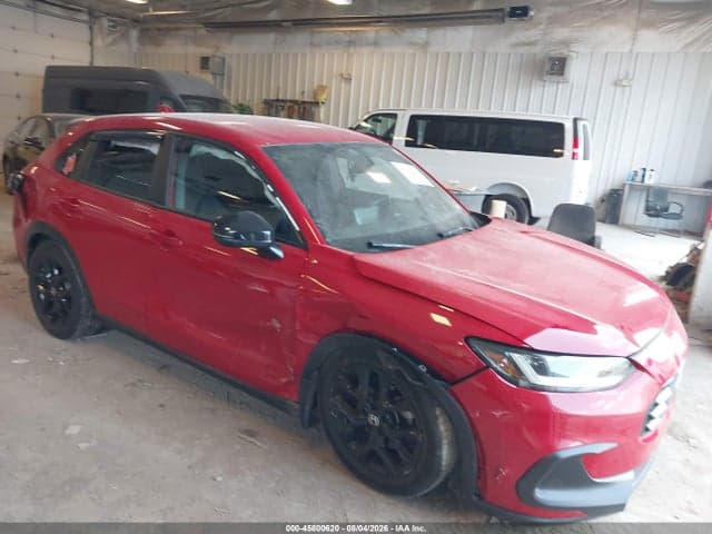 2023 HONDA HR-V 2WD SPORT