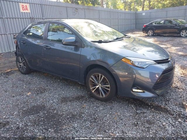 2018 TOYOTA COROLLA LE - 1