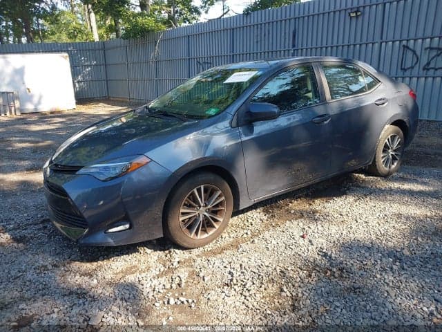 2018 TOYOTA COROLLA LE 2