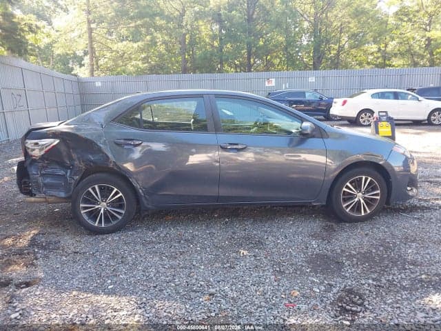 2018 TOYOTA COROLLA LE 13