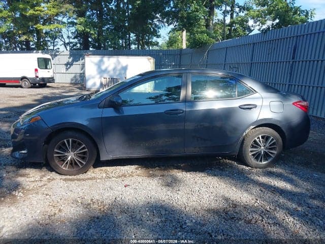 2018 TOYOTA COROLLA LE 14