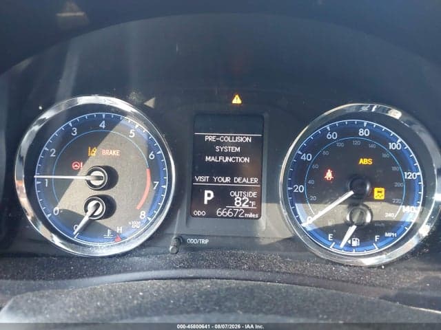 2018 TOYOTA COROLLA LE 7