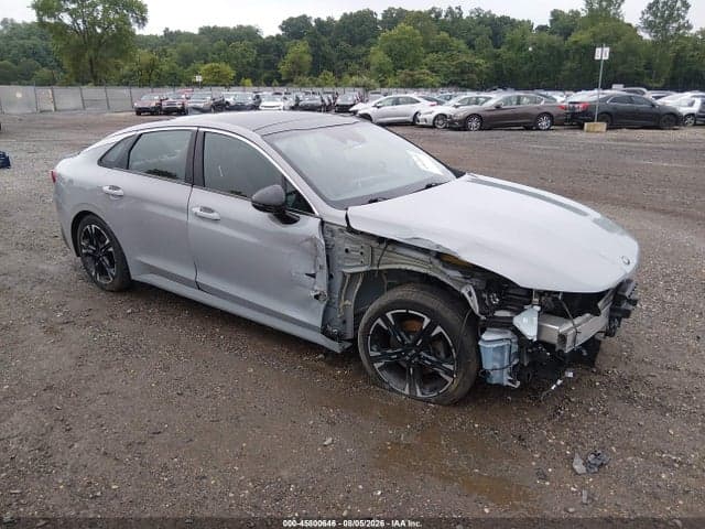 2021 KIA K5 GT-LINE - 1