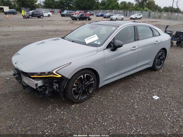 2021 KIA K5 GT-LINE 2