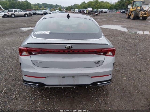 2021 KIA K5 GT-LINE 17