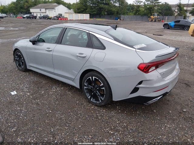 2021 KIA K5 GT-LINE 3