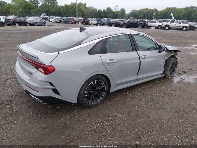 2021 KIA K5 GT-LINE 4