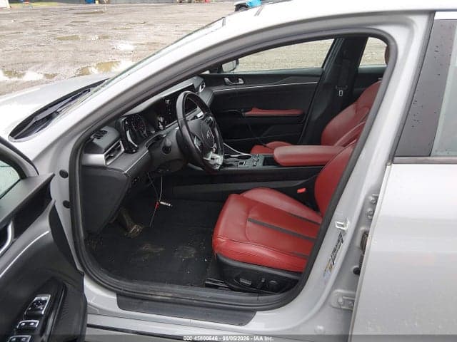 2021 KIA K5 GT-LINE 5