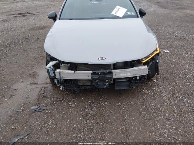 2021 KIA K5 GT-LINE 6
