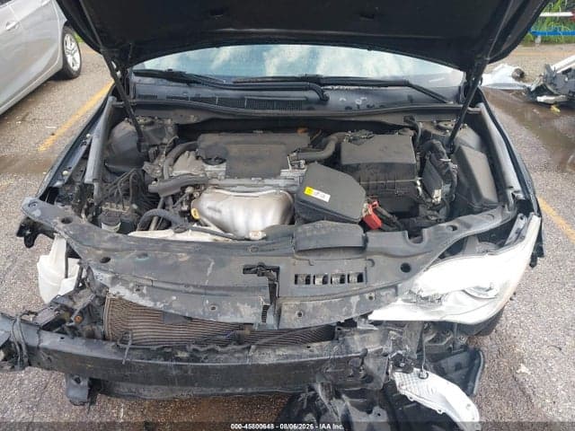 2017 TOYOTA CAMRY SE 10