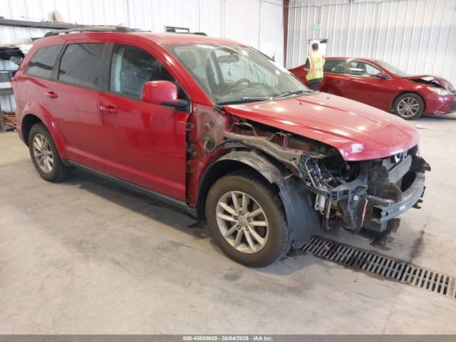 2017 DODGE JOURNEY SXT AWD - 1