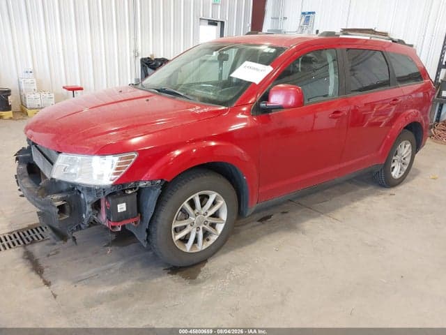 2017 DODGE JOURNEY SXT AWD 2