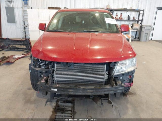 2017 DODGE JOURNEY SXT AWD 13