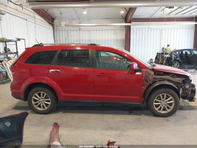 2017 DODGE JOURNEY SXT AWD 14
