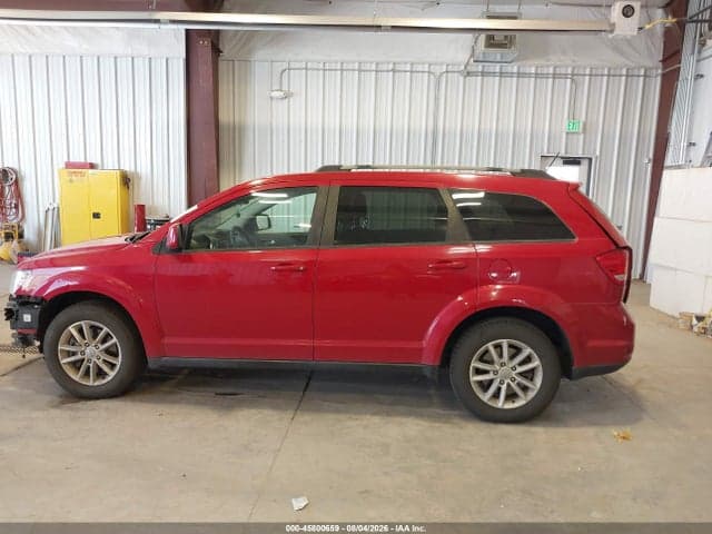 2017 DODGE JOURNEY SXT AWD 15