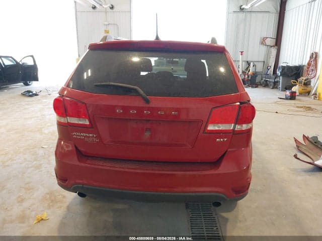 2017 DODGE JOURNEY SXT AWD 17