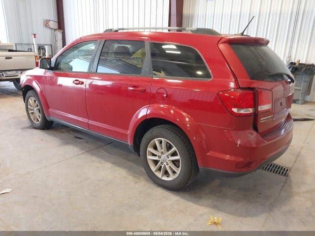 2017 DODGE JOURNEY SXT AWD 3