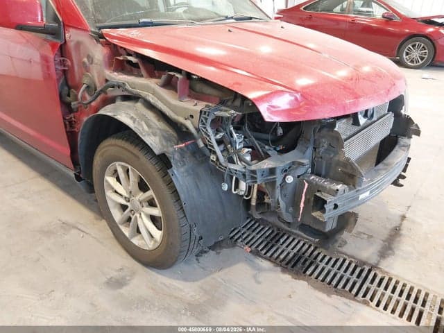 2017 DODGE JOURNEY SXT AWD 6