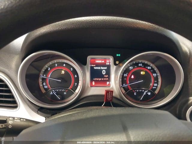 2017 DODGE JOURNEY SXT AWD 7