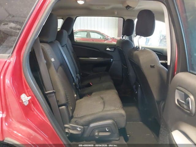 2017 DODGE JOURNEY SXT AWD 8