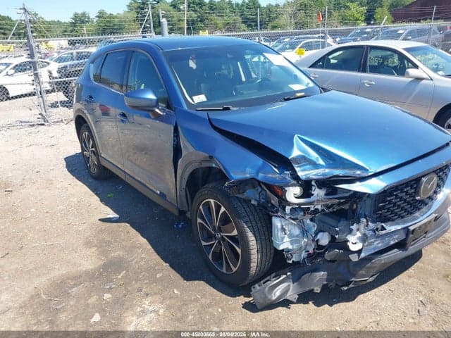 2022 MAZDA CX-5 2.5 S PREMIUM