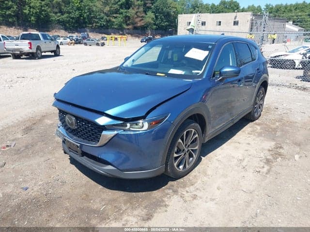 2022 MAZDA CX-5 2.5 S PREMIUM 2