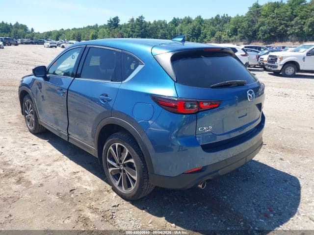 2022 MAZDA CX-5 2.5 S PREMIUM 3