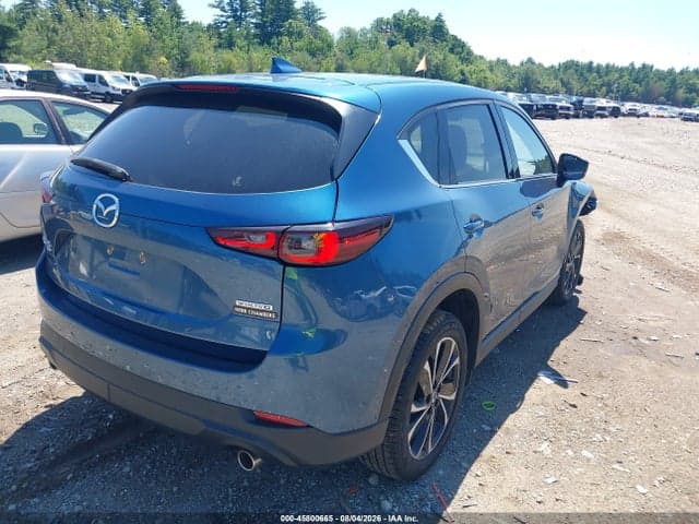 2022 MAZDA CX-5 2.5 S PREMIUM 4
