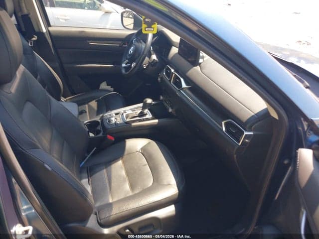 2022 MAZDA CX-5 2.5 S PREMIUM 5