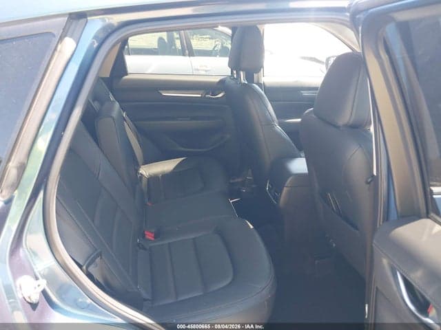 2022 MAZDA CX-5 2.5 S PREMIUM 8