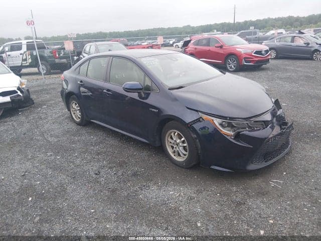 2020 TOYOTA COROLLA HYBRID LE - 1