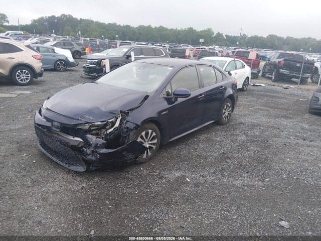 2020 TOYOTA COROLLA HYBRID LE 2