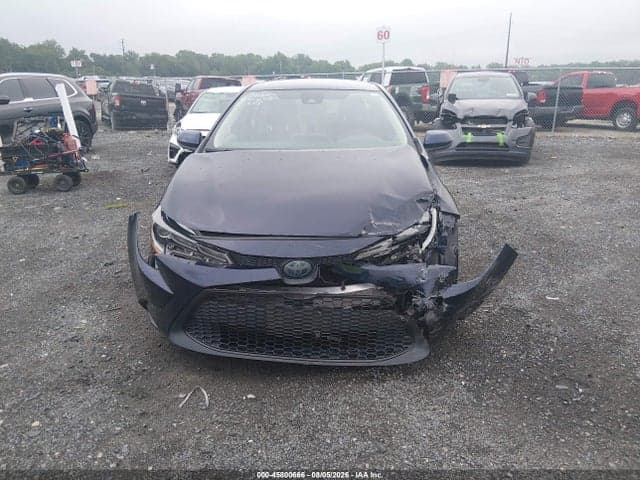 2020 TOYOTA COROLLA HYBRID LE 12