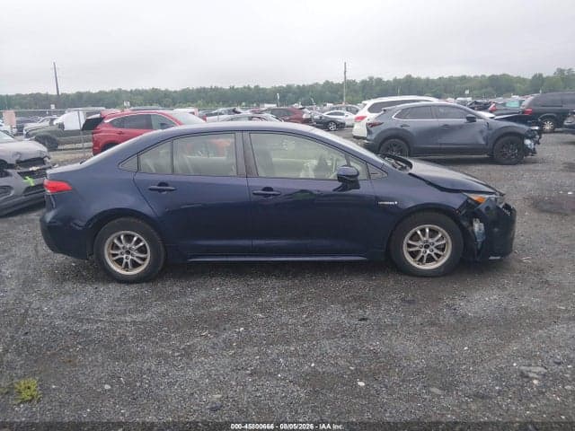 2020 TOYOTA COROLLA HYBRID LE 13