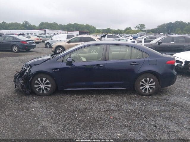 2020 TOYOTA COROLLA HYBRID LE 14