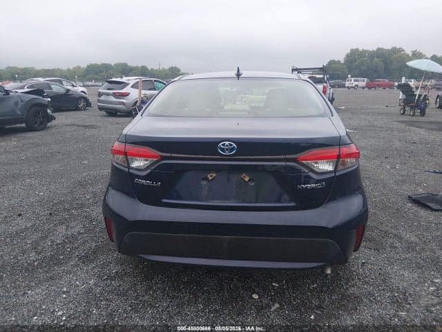 2020 TOYOTA COROLLA HYBRID LE 16