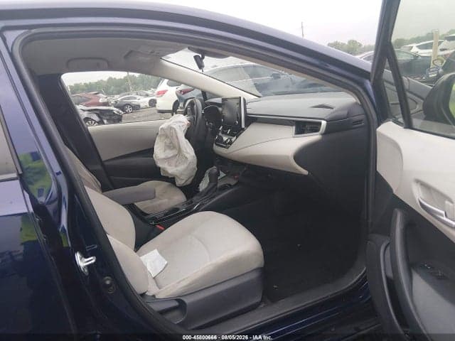 2020 TOYOTA COROLLA HYBRID LE 5