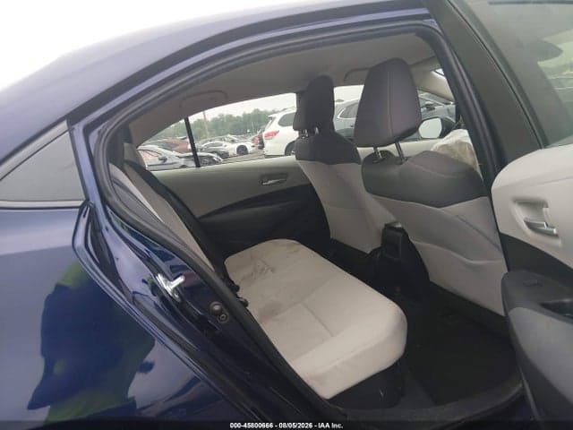 2020 TOYOTA COROLLA HYBRID LE 8