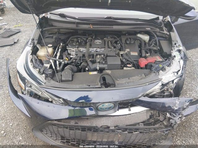 2020 TOYOTA COROLLA HYBRID LE 10