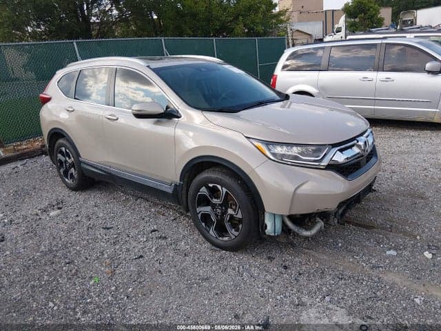 2019 HONDA CR-V TOURING - 1